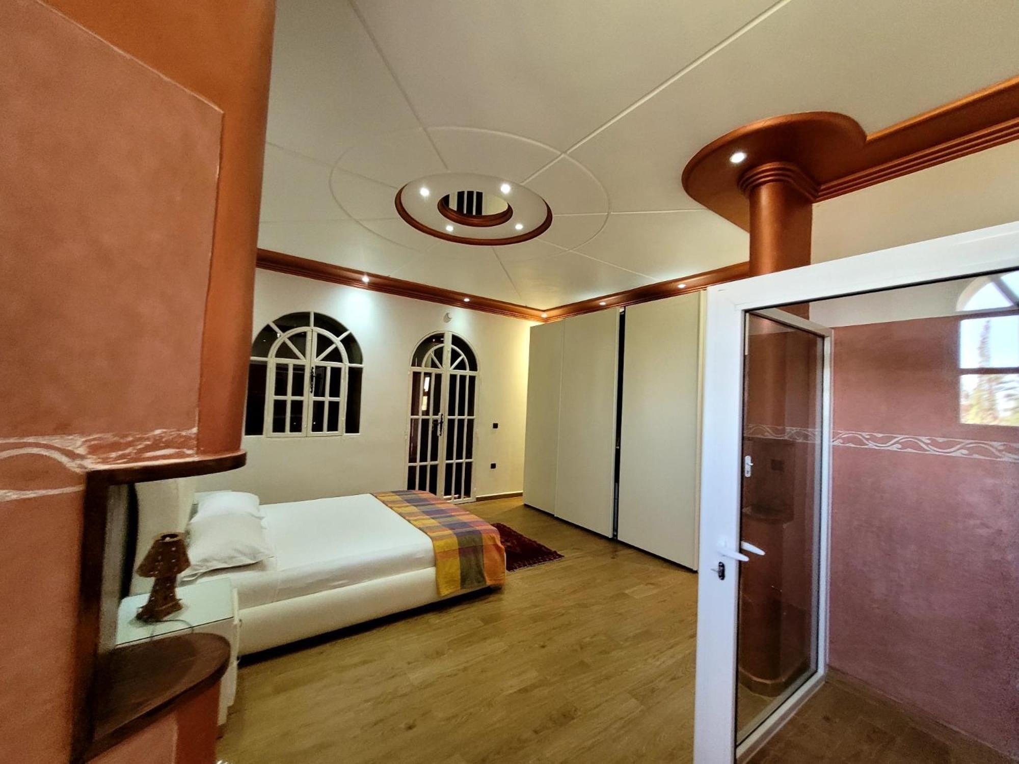 Villa Al Jaouhara Esauira Exterior foto