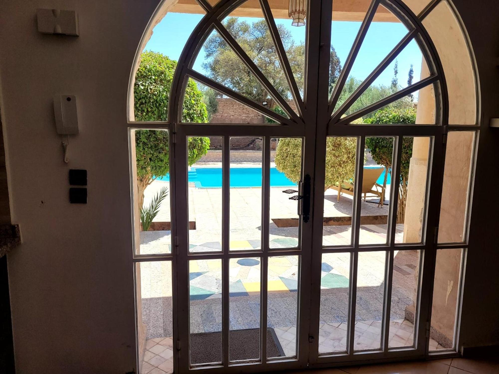 Villa Al Jaouhara Esauira Exterior foto