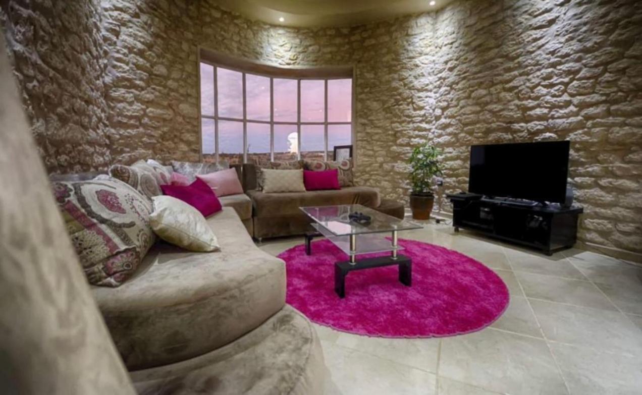 Villa Al Jaouhara Esauira Exterior foto