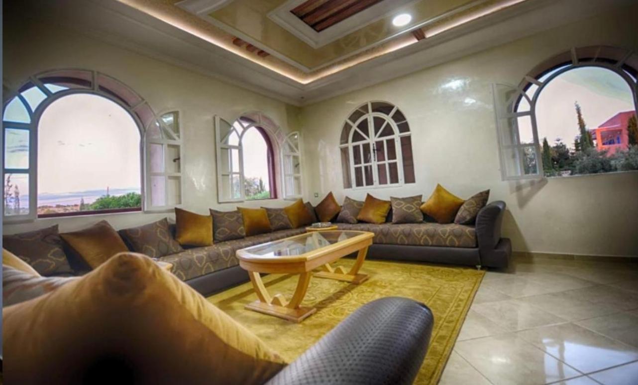 Villa Al Jaouhara Esauira Exterior foto