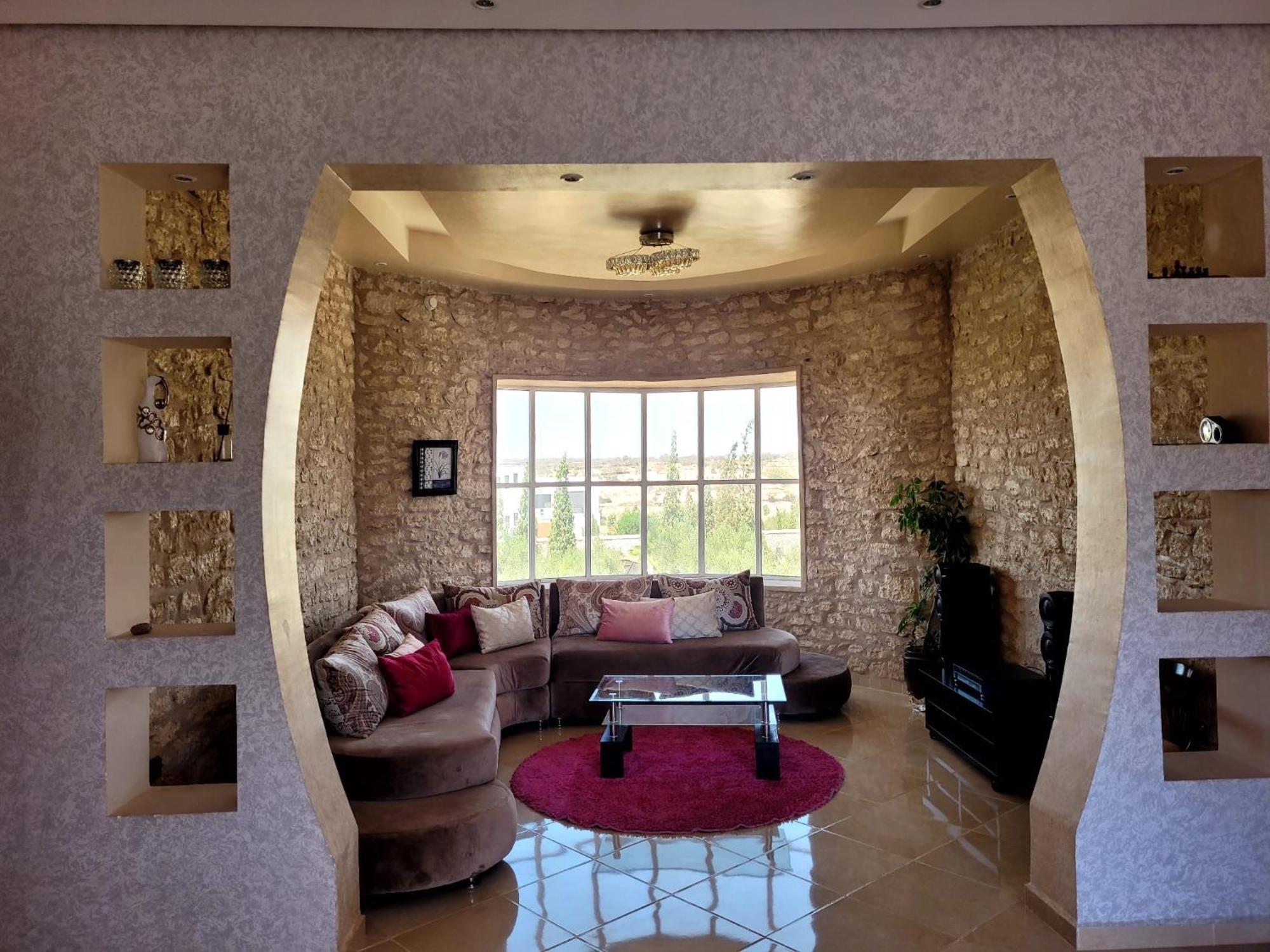 Villa Al Jaouhara Esauira Exterior foto