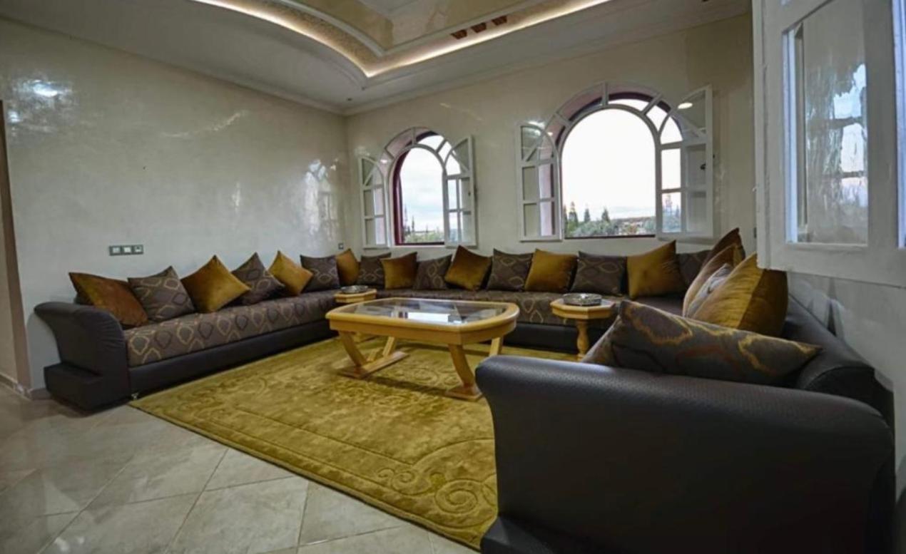 Villa Al Jaouhara Esauira Exterior foto