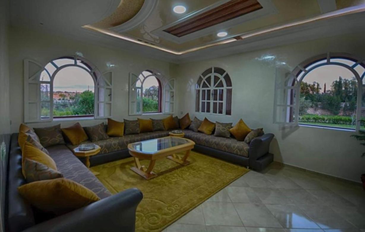 Villa Al Jaouhara Esauira Exterior foto