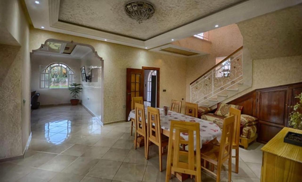 Villa Al Jaouhara Esauira Exterior foto