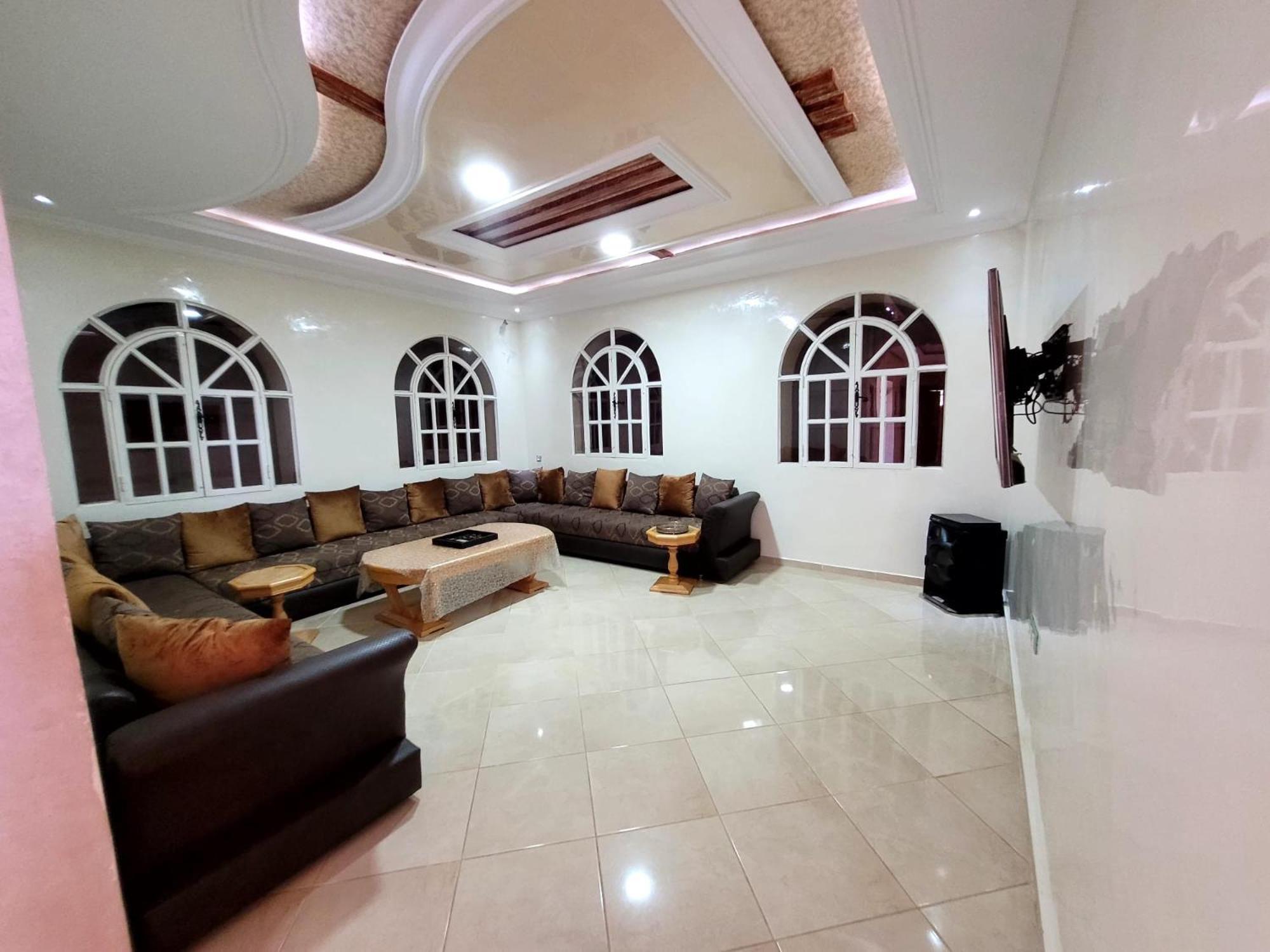 Villa Al Jaouhara Esauira Exterior foto