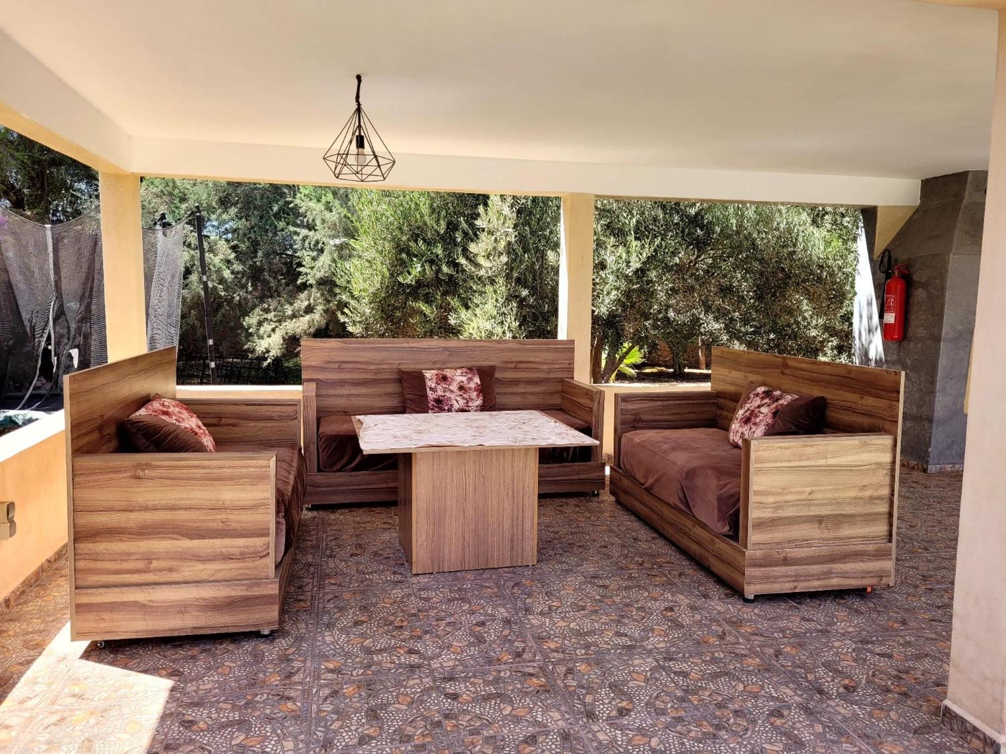 Villa Al Jaouhara Esauira Exterior foto